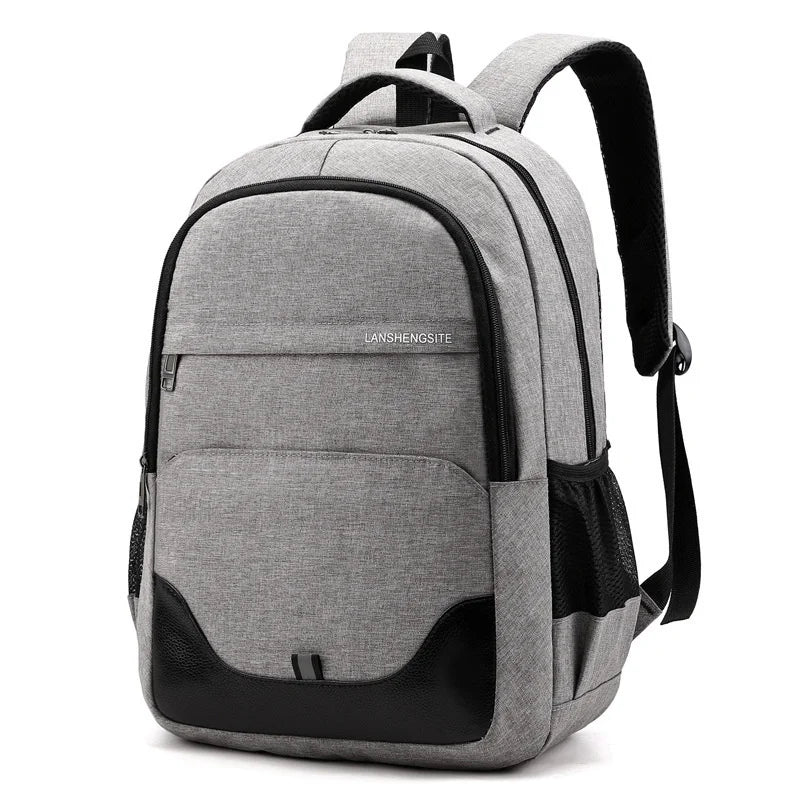 Student Schoolbag Boys For Teenagers Girls Boys High Oxford Bagpack