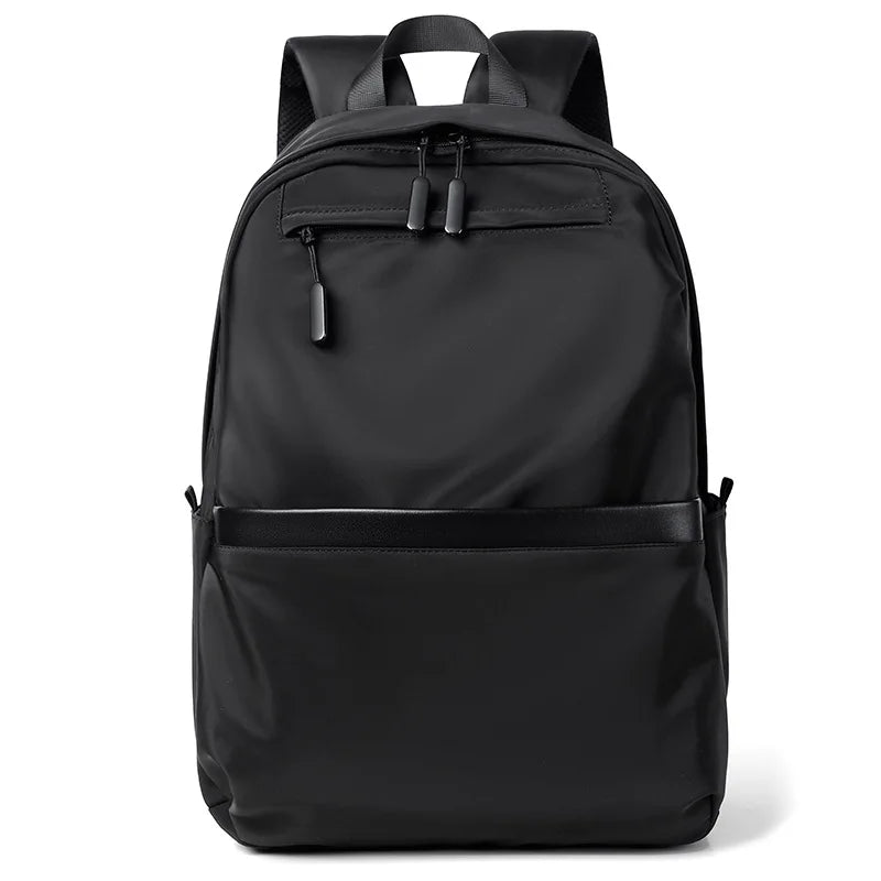 Men's Business Multifunction Backpack Large Capacity Computer Bag