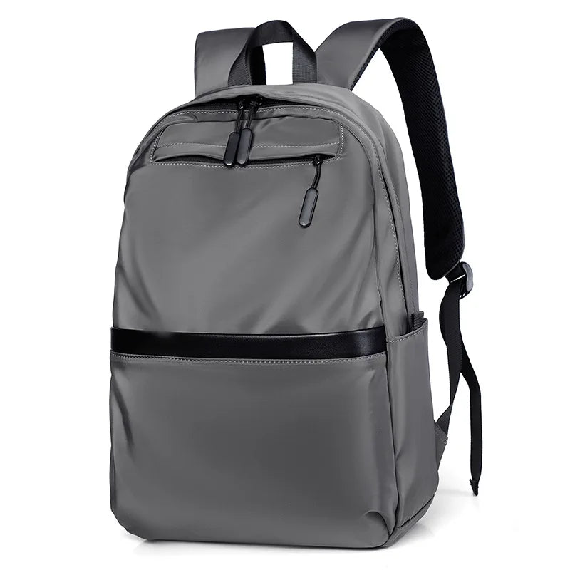 Men's Business Multifunction Backpack Large Capacity Computer Bag