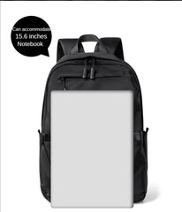 Men's Business Multifunction Backpack Large Capacity Computer Bag