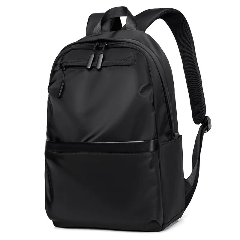 Men's Business Multifunction Backpack Large Capacity Computer Bag
