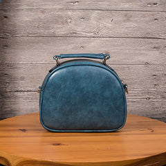 PU Leather Shoulder Bag Crossbody Messenger Small Women Handbag Purse
