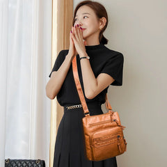 Women's Handbag Small Messenger Bag Shoulder Crossbody Bags