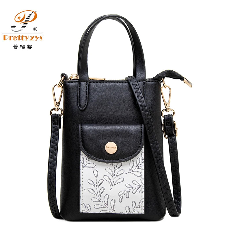 Small Shoulder Bag for Women Crossbody Girls Messenger Wild INS Flap