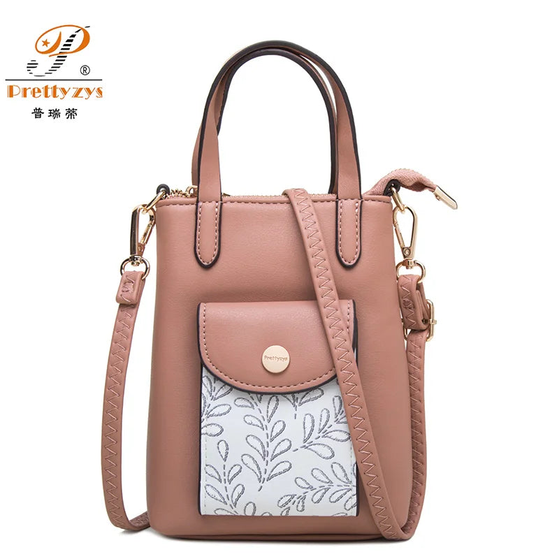 Small Shoulder Bag for Women Crossbody Girls Messenger Wild INS Flap