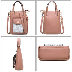 Small Shoulder Bag for Women Crossbody Girls Messenger Wild INS Flap