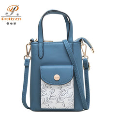 Small Shoulder Bag for Women Crossbody Girls Messenger Wild INS Flap