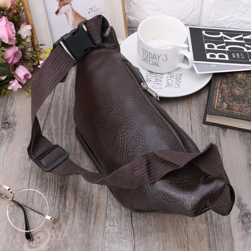 Sports Waist Fanny Pack Belt Bag Pouch Travel Hip Purse