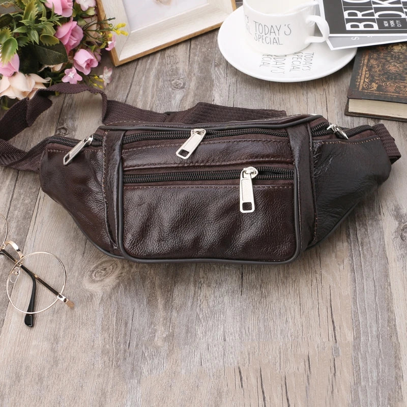 Sports Waist Fanny Pack Belt Bag Pouch Travel Hip Purse