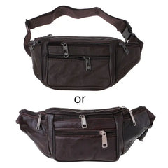 Sports Waist Fanny Pack Belt Bag Pouch Travel Hip Purse