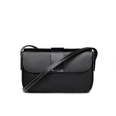 Women's Leather Messenger Sling Handbag Casual Vintage Tote Shoulder Bag