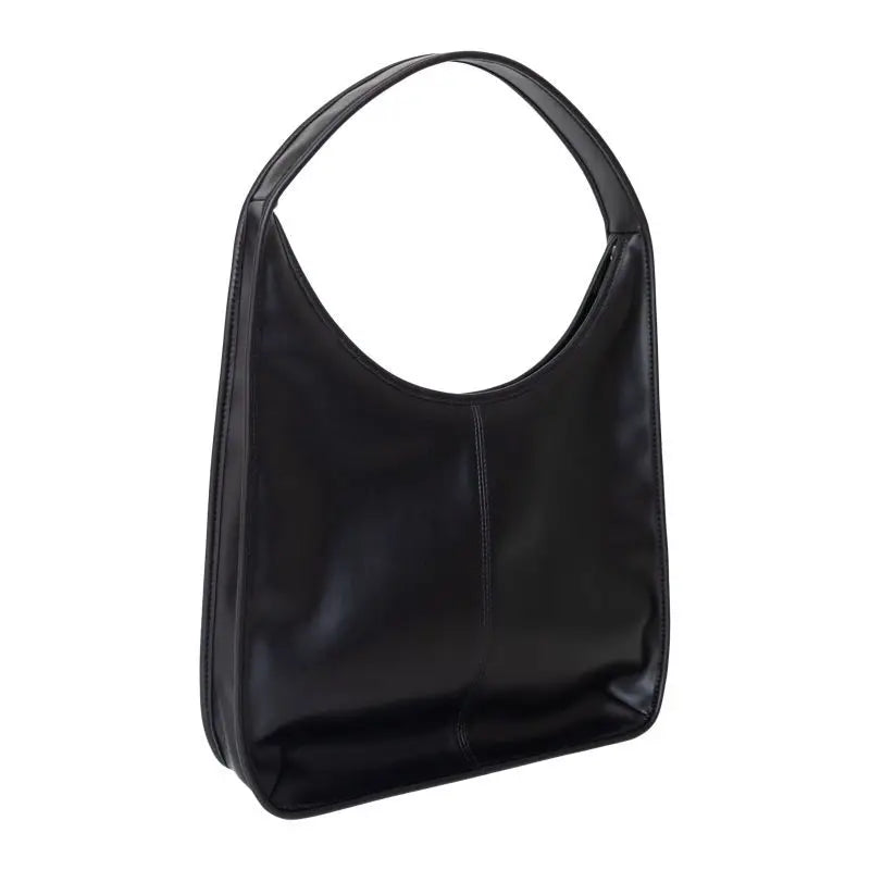 Women's Leather Tote Shoulder Bag, Large Capacity Handbag