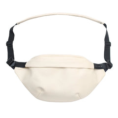 Leather Crossbody Waist Bag Purse for Women and Men