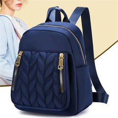 Women Backpack Urban Casual Travel Nylon Waterproof Bag
