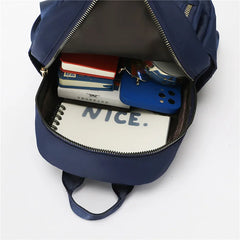 Women Backpack Urban Casual Travel Nylon Bag Waterproof