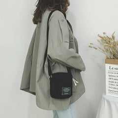 Women Casual Shoulder Crossbody Handbag Tote Messenger Cosmetic Bag