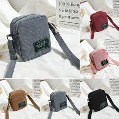 Women Casual Shoulder Lady Crossbody Handbag Messenger Bag Cosmetic Bags