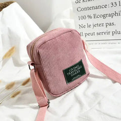 Women Casual Shoulder Lady Crossbody Handbag Messenger Bag Cosmetic Bags