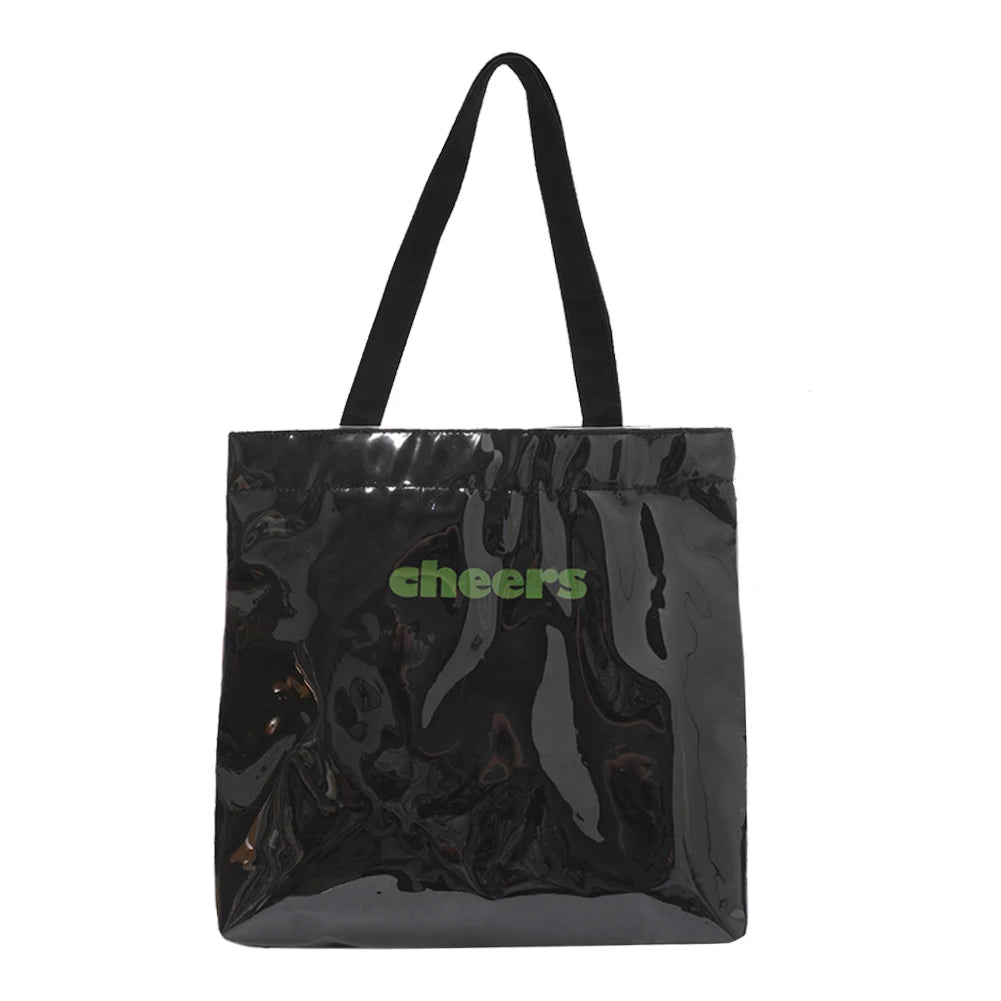 Women Canvas Casual Tote Handbag Large Shoulder Shopping Bag
