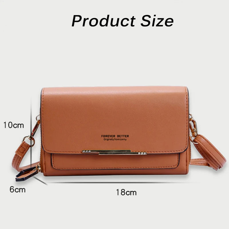 Women Large Capacity Crossbody Bags