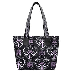 Waterproof Nylon Tote Bag Ladies Messenger Shoulder Handbag