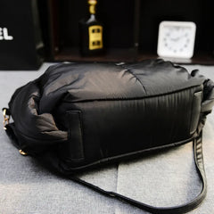 Winter Ladies Shoulder Bag Large Capacity Jacket Women Handbag
