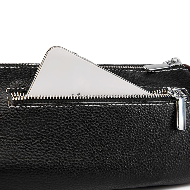 Fashionable Leather Women Bags High Capacity Crossbody Handbags