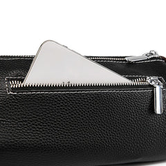 Fashionable Leather Women Bags High Capacity Crossbody Handbags