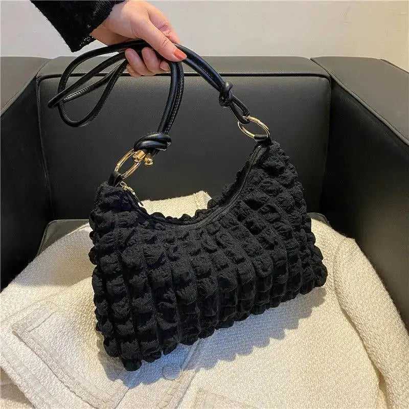 Female Shoulder Bag Casual Handbag Shopping Purses
