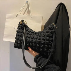 Female Shoulder Bag Casual Handbag Shopping Purses