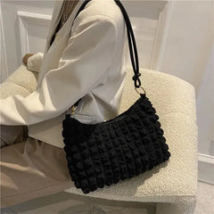Female Shoulder Bag Casual Handbag Shopping Purses