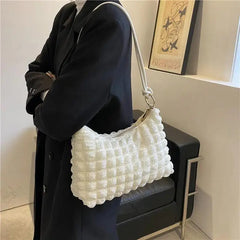 Female Shoulder Bag Casual Handbag Shopping Purses
