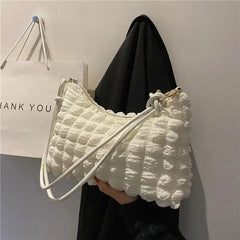 Female Shoulder Bag Casual Handbag Shopping Purses