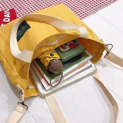 Women's Large Capacity Tote Bags, Zipper Handbags, Crossbody Shoulder Reusable