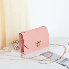 Square Chain Shoulder Bag Purses and Handbags