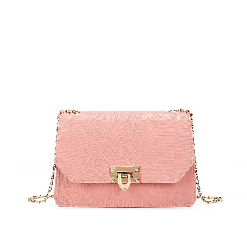 Square Chain Shoulder Bag Purses and Handbags