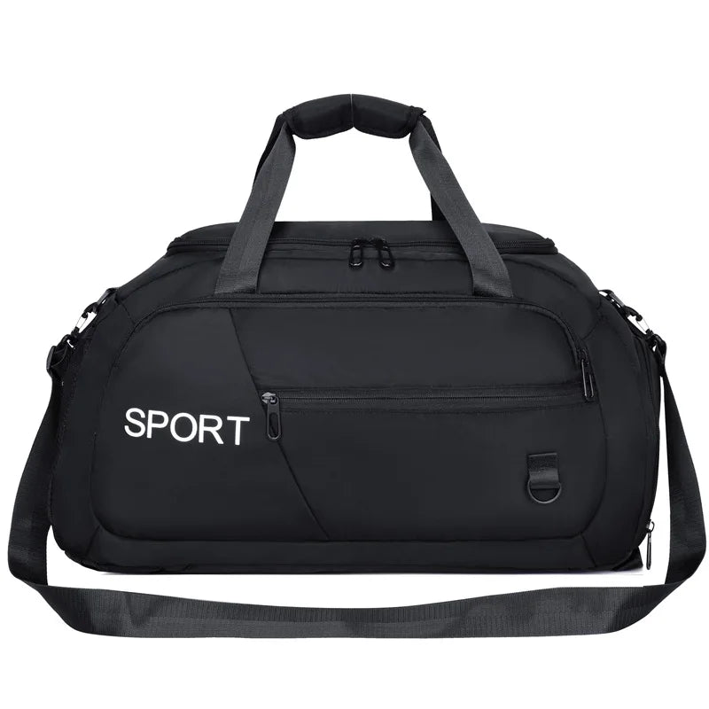 Women's Fitness Gym Bag Travel Backpack Yoga Bag