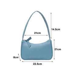 French One-shoulder Armpit Bag Ins Net Red Portable Mobile Phone Bag