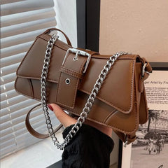 Half Moon Messenger Bag Sweet Girl Hand Bags