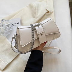 Half Moon Messenger Bag Sweet Girl Hand Bags