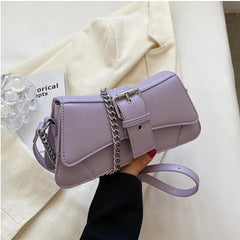 Half Moon Messenger Bag Sweet Girl Hand Bags