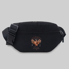 Unisex Messenger Chest Bag Student Bum Bags Multiple Styles