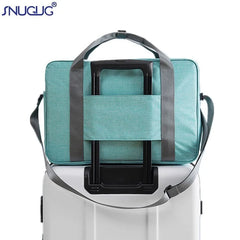 Folding Travel Bags Portable Luggage Storage Duffle Bag
