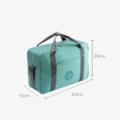 Folding Travel Bags Portable Luggage Storage Duffle Bag