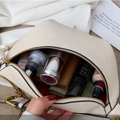 Shoulder Messenger Crossbody Bag Leather Waist Pack Fanny Belt Bags