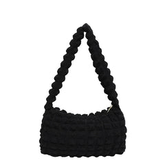 Western Style Stray Bag Women Soft Texture Hobo Messenger Bag