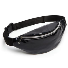 Holographic Waist Bag Laser Fanny Pack Belt Bag Ladies Bum Bag
