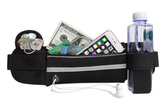 Unisex Adjustable Waterproof Belt Waist Bum Bag