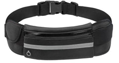 Unisex Adjustable Waterproof Belt Waist Bum Bag