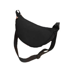 Women's Medium Shoulder Bag with Printed Cotton Canvas Tote